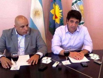 Torres habl� sobre reclamos vecinales de Las Flores y Florida oeste