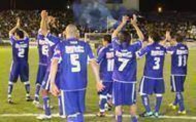 Alvarado comienza el cuadrangular el s�bado con Ferro