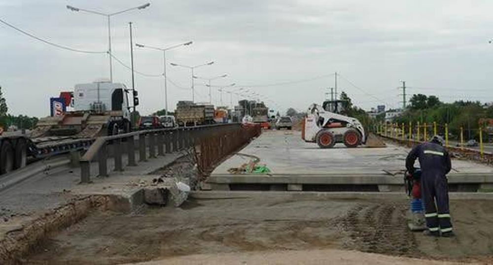 Avanza la Autopista Urbana