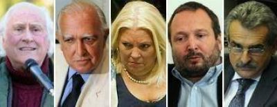 El arco pol�tico se expres� sobre la medida