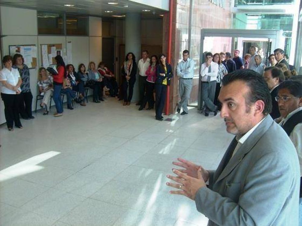 La Intersindical prepara una nueva huelga para este mi�rcoles