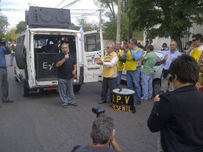 �Queremos dialogar, pero Jorge sale a provocar con una solicitada�