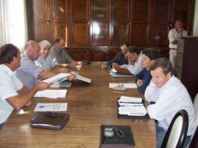 Analizan la creaci�n de un fondo de emprendimientos productivos