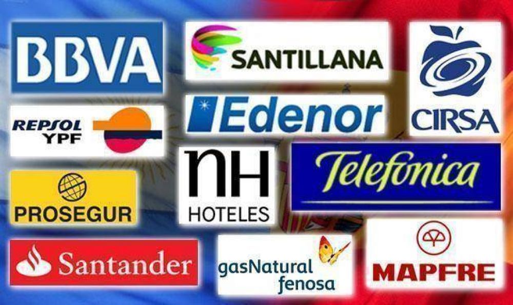 Un �cimbronazo� que va m�s all� de Repsol: conozca la lista de empresas espa�olas que tienen sus fichas puestas en la Argentina