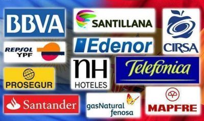Un �cimbronazo� que va m�s all� de Repsol: conozca la lista de empresas espa�olas que tienen sus fichas puestas en la Argentina