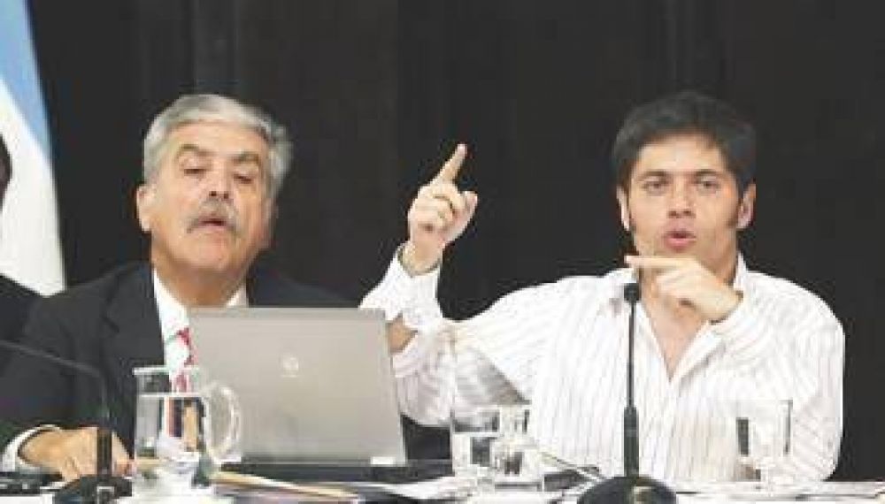 El Gobierno abre la batalla judicial: �No vamos a pagar lo que Repsol quiera�
