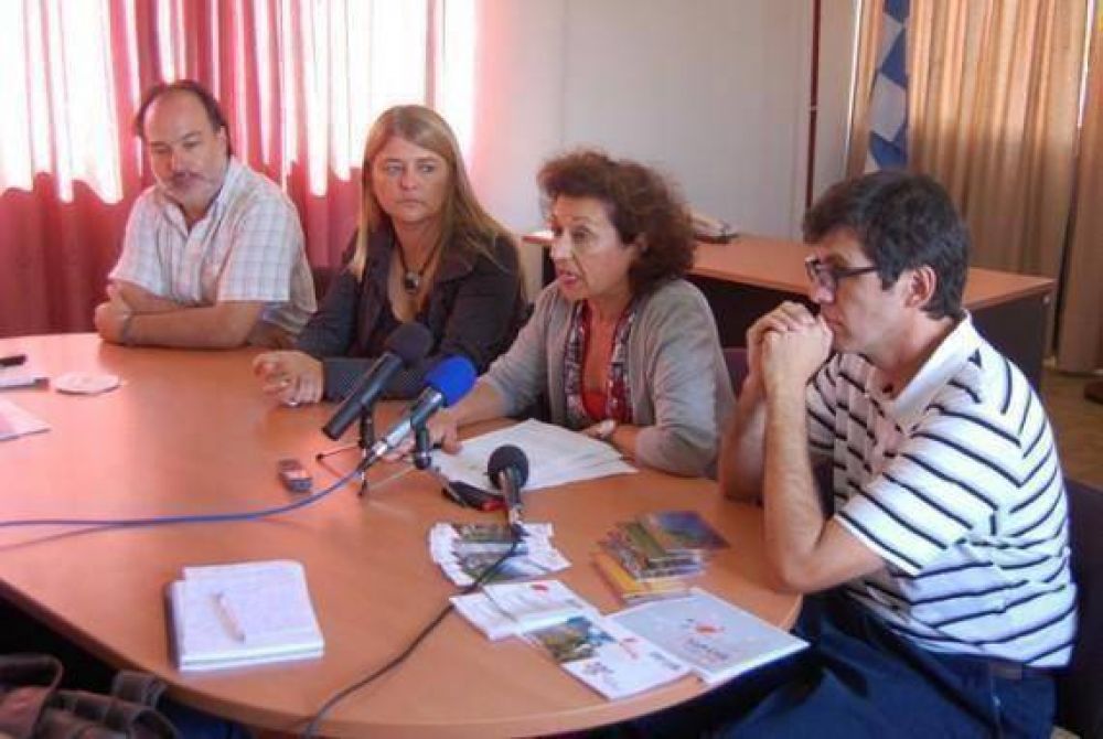 San Luis participar� de la Feria del Libro