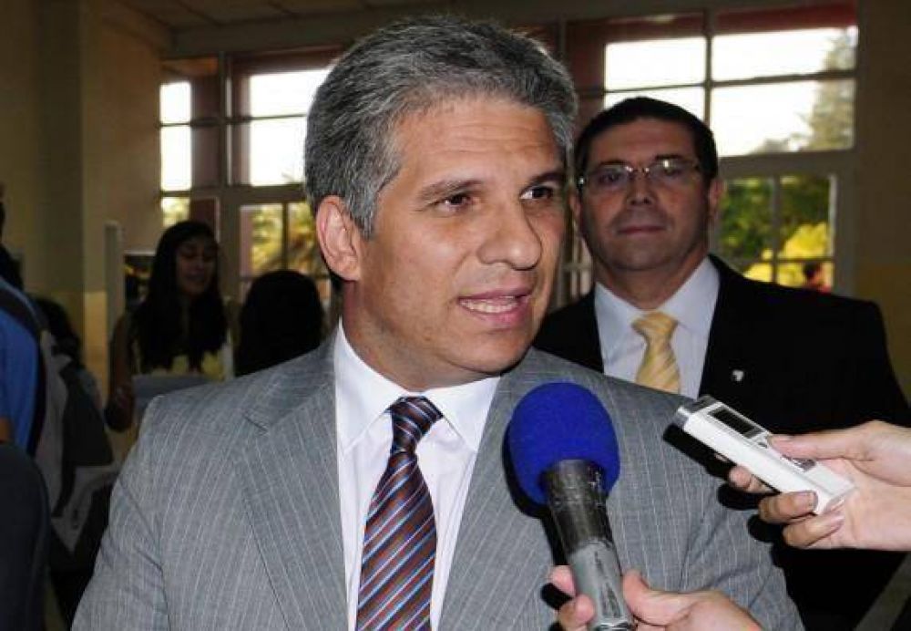 El Gobernador habl� sobre los pedidos de renuncias en su Gabinete