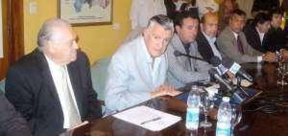 J�chal: hay nuevo intento por reflotar la zona franca