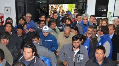Los sindicatos petroleros quieren ser parte del directorio de YPF