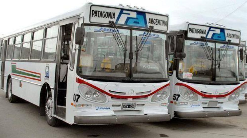 Se lleg� a un principio de acuerdo y se levant� el paro de colectivos