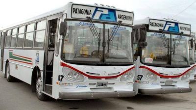 Se lleg� a un principio de acuerdo y se levant� el paro de colectivos