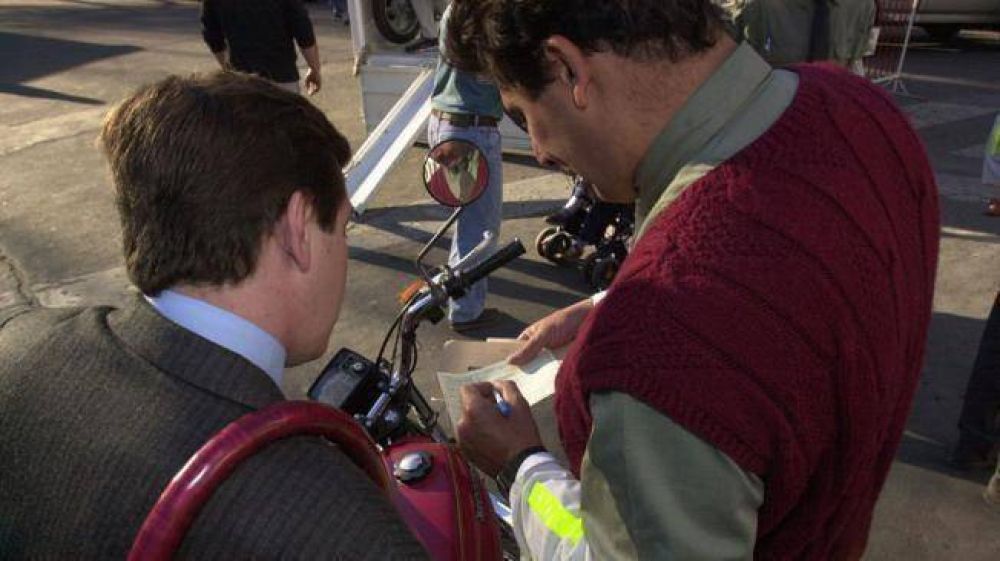 El municipio busca que se aprueben subas en multas de entre 100 y 300%