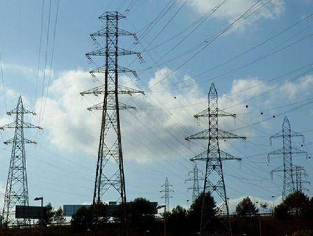 Misiones, entre las provincias con mayor demanda el�ctrica en el primer trimestre de 2012