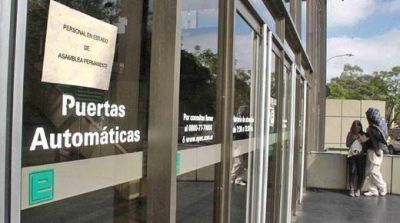 Tras la intervenci�n de Trabajo, Luz y Fuerza resuelve si normaliza la atenci�n
