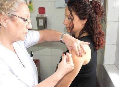 Es dispar el stock de vacunas contra la gripe en las farmacias