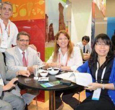 La Rioja sigue buscando vender sus productos al mundo
