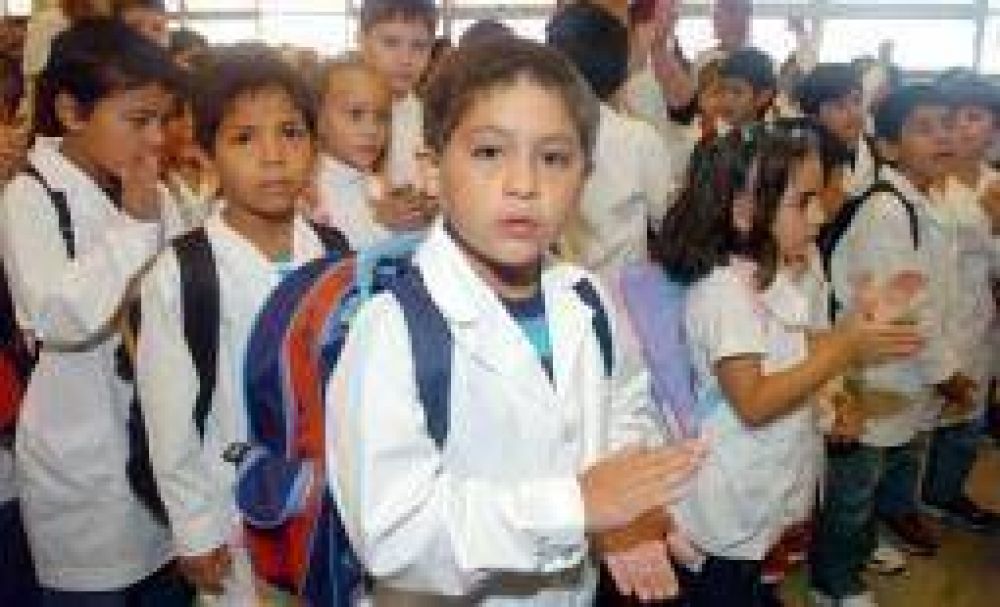ONG nacional destac� mejoras en la calidad educativa riojana