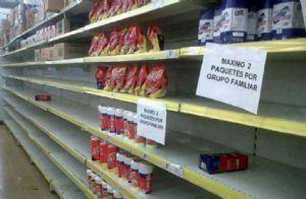 Yerba: se cumplen los precios fijados pero cuesta conseguirla