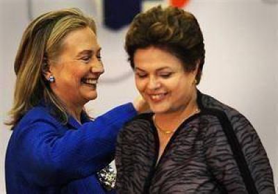 Elogios a Dilma por su lucha contra la corrupci�n