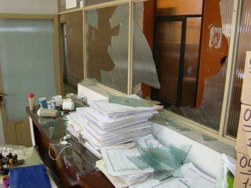 Nueva presentaci�n judicial contra el SEOM. 