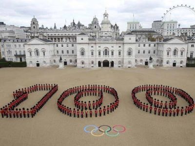 Juegos Ol�mpicos, a 100 d�as: obras contra el reloj para recibir al mundo