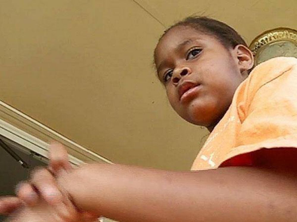 EEUU: detuvieron a una ni�a de 6 a�os por hacer berrinche en la escuela