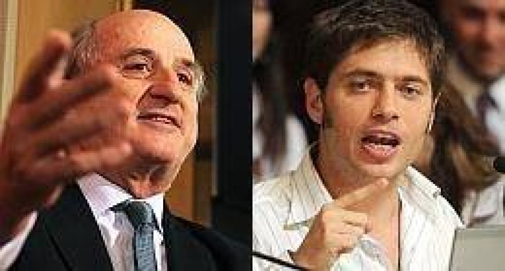 Brufau le responde al Gobierno: "La valoraci�n de YPF no la har� Kicillof"