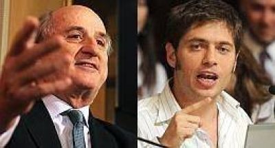 Brufau le responde al Gobierno: "La valoraci�n de YPF no la har� Kicillof"