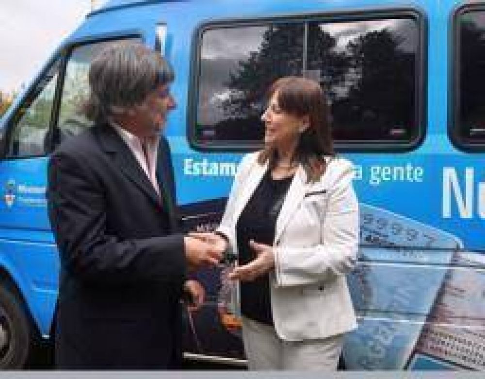 Documentos a domicilio en Neuqu�n