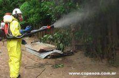 SALTA: Alarma la cantidad de casos por brote de Dengue en Tartagal. 