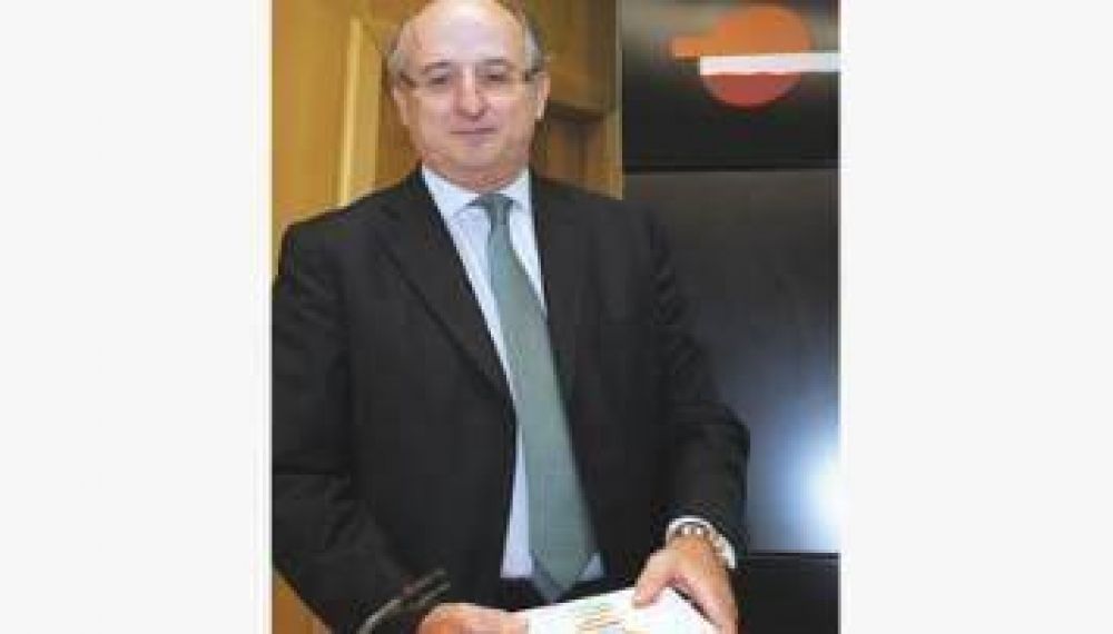 Brufau advirti� que la compensaci�n no la va a decidir Kicillof