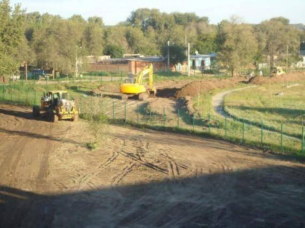 Villa Mercedes: La megaobra del Poder Judicial est� en marcha y se espera la inauguraci�n para el pr�ximo trimestre