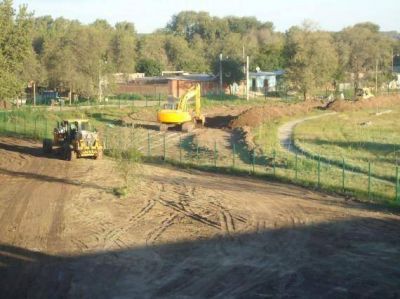 Villa Mercedes: La megaobra del Poder Judicial est� en marcha y se espera la inauguraci�n para el pr�ximo trimestre