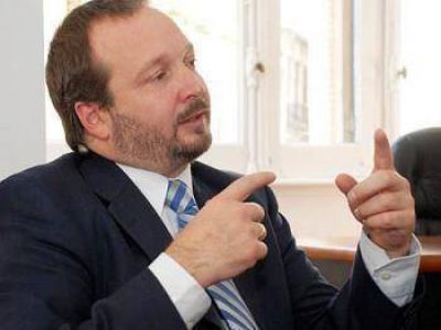 Sabbatella: "El proyecto apunta a recuperar soberan�a nacional"