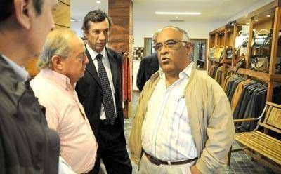 Venezuela ofreci� al pa�s su experiencia en materia petrolera