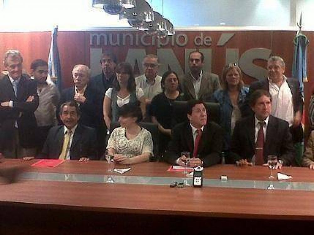 Lan�s: otorgan un aumento del 24% a los trabajadores municipales