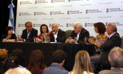 Se lanz� un programa sobre cuidados paliativos y atenci�n primaria en los centros de salud de Lomas