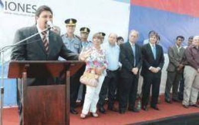 Eldorado estuvo sin internet y tel�fono por m�s de cuatro horas