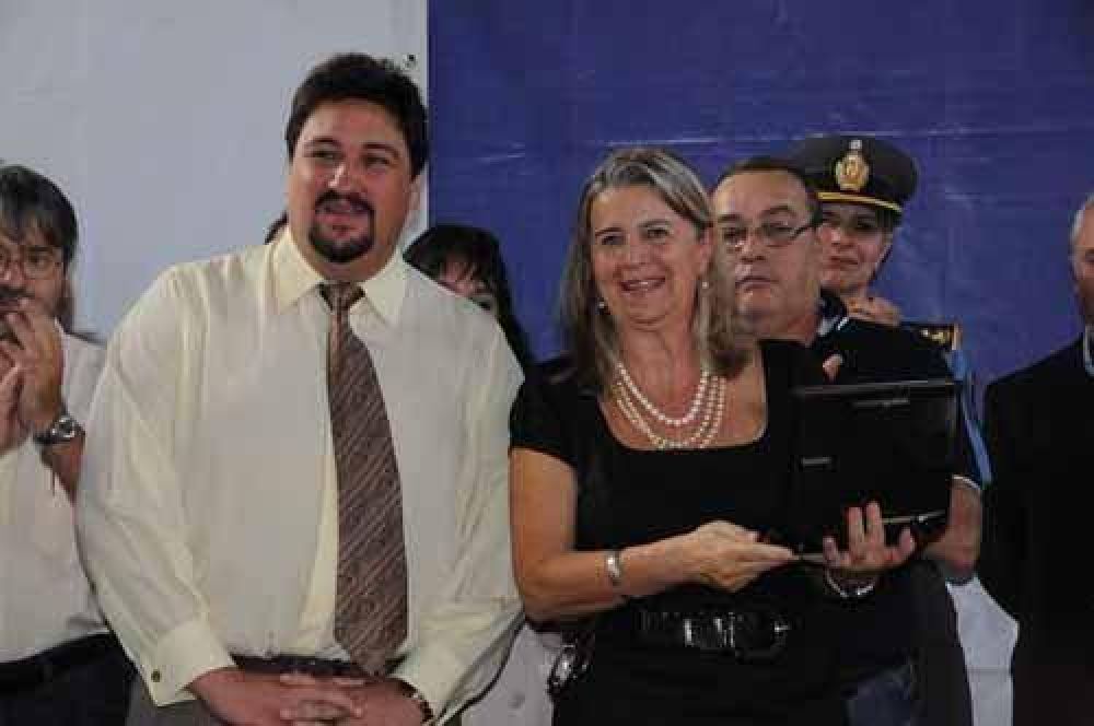 Closs plante� que la YPF nacional busque petr�leo en Misiones