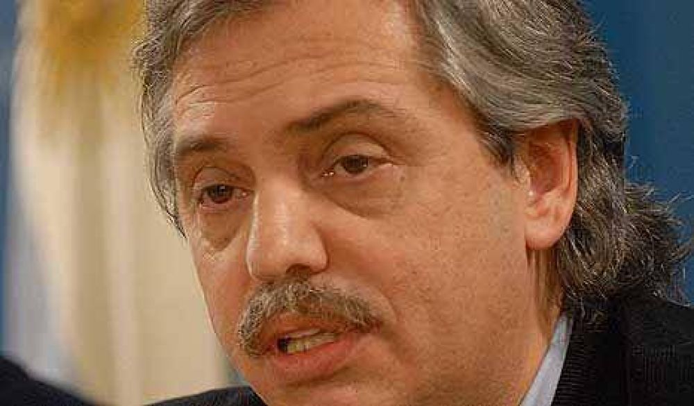 Alberto F. defiende a N�stor: 
