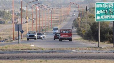 Adjudican una importante obra vial