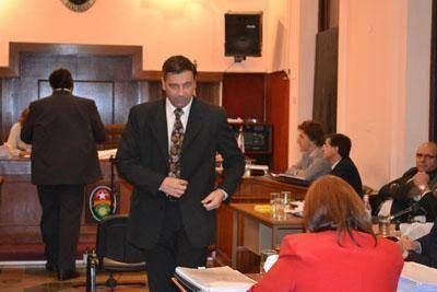 Nuevos testigos comprometieron tambi�n al ex tesorero