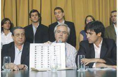 La boleta �nica, pero en 2011