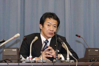 Renunciar� el ministro japon�s acusado de ebriedad