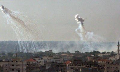 Hamas lanza misiles a horas de tregua con Israel