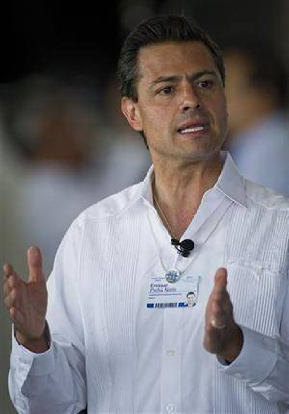 En M�xico, el PRI se acerca a la presidencia