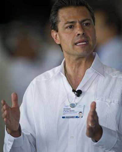 En M�xico, el PRI se acerca a la presidencia