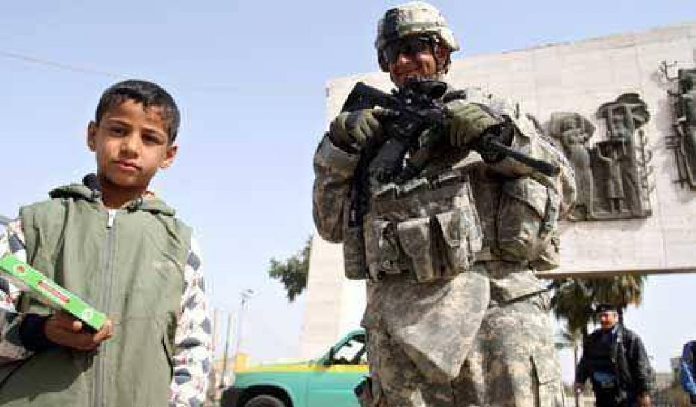 Estafa hist�rica de la U.S. Army con fondos para la reconstrucci�n de Irak