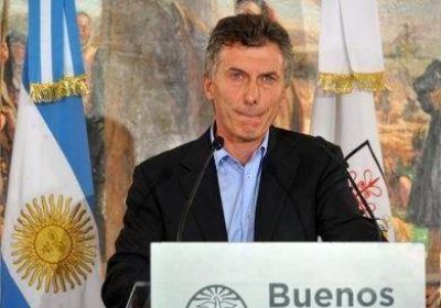 Ahora Macri dice que si fuera presidente mantendr�a a YPF en el estado